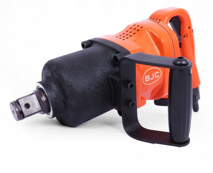 Pistol cheie pneumatica impact 3500Nm 1tol + tubulare 32 33mm camion, tir insurubat desfacut (M80525) [8]