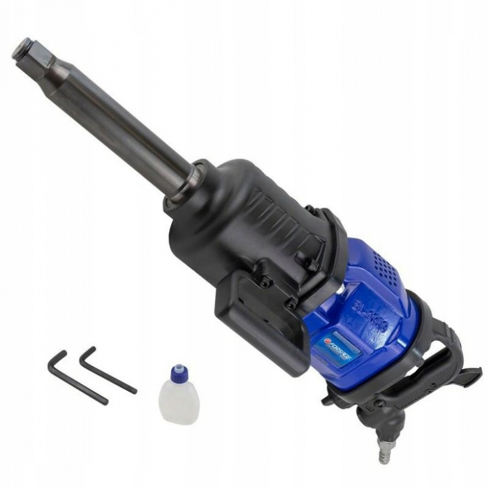 Pistol cheie pneumatica impact 4000Nm 1tol + tubulare 32 33mm camion tir utilaje (NC-8372) [4]
