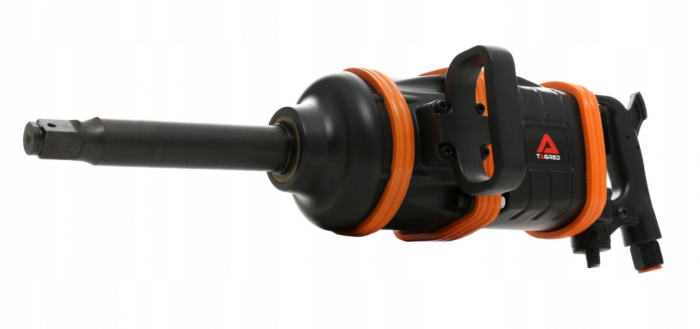 Pistol cheie pneumatica impact 4200Nm 1tol + tubulare 32 33mm camion + Pistol cheie pneumatica impact 7000Nm 1tol camion tir utilaje (TA830+TA827) [2]