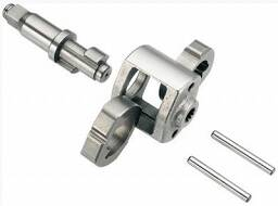 Pistol cheie pneumatica impact 4200Nm 1tol + tubulare 27 33mm camion, tir insurubat desfacut (BP-4359) [2]