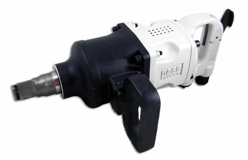 Pistol cheie pneumatica impact 4200Nm 1tol + tubulare 27 33mm camion, tir insurubat desfacut (BP-4359) [1]