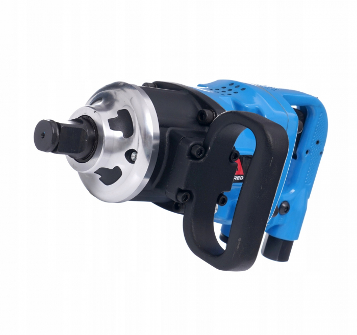 Pistol cheie pneumatica impact 4200Nm 1tol + tubulare 32 33mm camion, tir insurubat desfacut (TA827) [2]