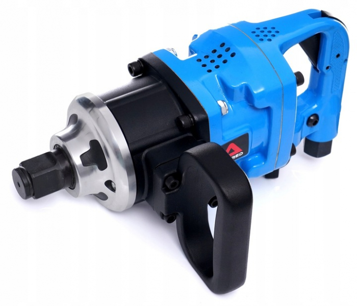 Pistol cheie pneumatica impact 4200Nm 1tol + tubulare 32 33mm camion, tir insurubat desfacut (TA827) [7]