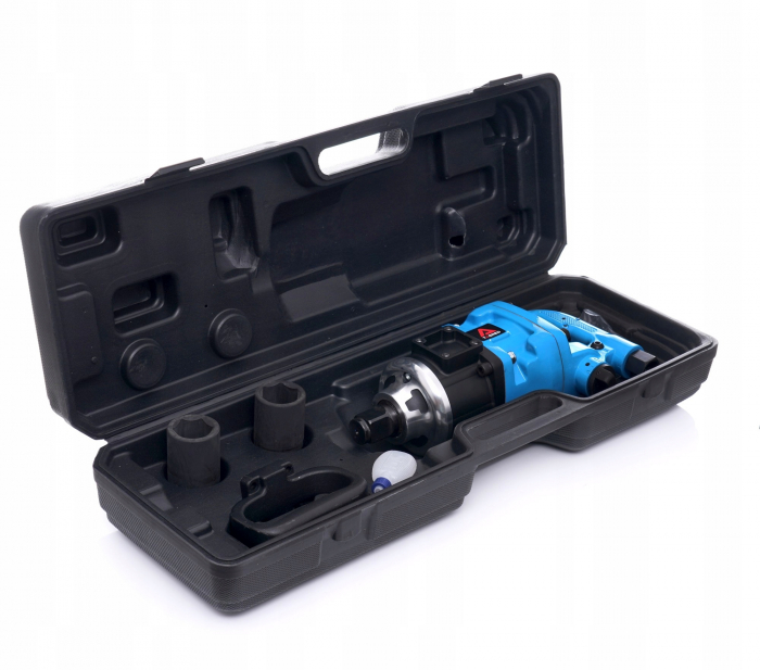 Pistol cheie pneumatica impact 4200Nm 1tol + tubulare 32 33mm camion, tir insurubat desfacut (TA827) [3]