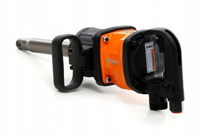 Pistol cheie pneumatica impact 4800Nm 1tol + tubulare 32 33mm camion, tir insurubat desfacut (KD1426) [8]