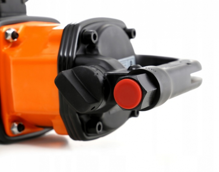 Pistol cheie pneumatica impact 4800Nm 1tol + tubulare 32 33mm camion, tir insurubat desfacut (KD1426) [5]