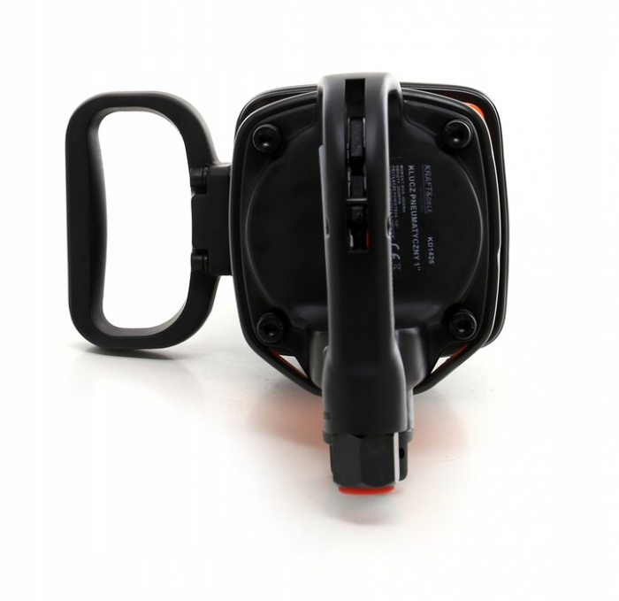 Pistol cheie pneumatica impact 4800Nm 1tol + tubulare 32 33mm camion, tir insurubat desfacut (KD1426) [10]