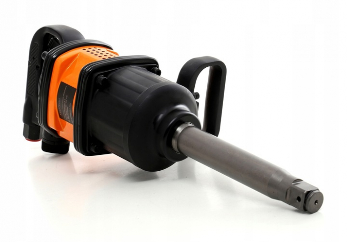 Pistol cheie pneumatica impact 4800Nm 1tol + tubulare 32 33mm camion, tir insurubat desfacut (KD1426) [9]