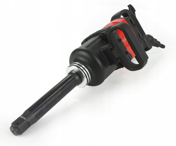 Pistol cheie pneumatica impact 4800Nm 1tol + tubulare 32 33mm camion, tir insurubat desfacut (M80516) [3]