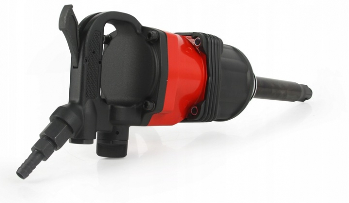Pistol cheie pneumatica impact 4800Nm 1tol + tubulare 32 33mm camion, tir insurubat desfacut (M80516) [8]