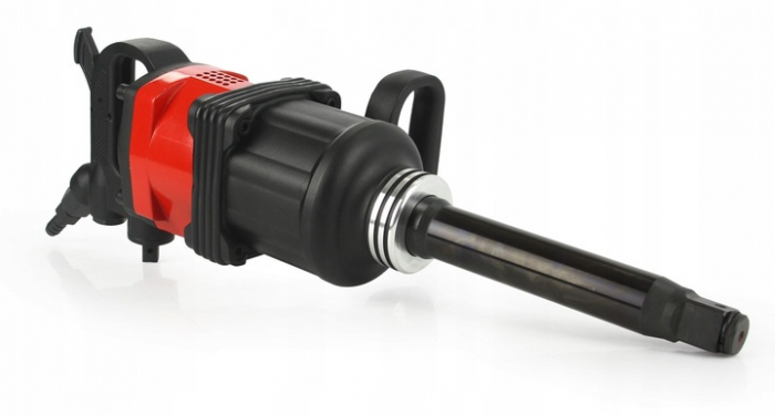 Pistol cheie pneumatica impact 4800Nm 1tol + tubulare 32 33mm camion, tir insurubat desfacut (M80516) [4]