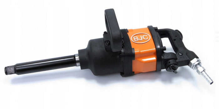 Pistol cheie pneumatica impact 4800Nm 1tol + tubulare 32 33mm camion, tir insurubat desfacut (M80521) [3]