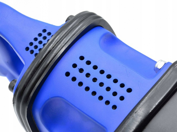 Pistol cheie pneumatica impact 4800Nm 1tol + tubulare 32 33mm camion tir utilaje (G03182) [3]