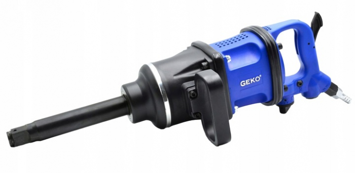 Pistol cheie pneumatica impact 4800Nm 1tol + tubulare 32 33mm camion tir utilaje (G03182) [2]