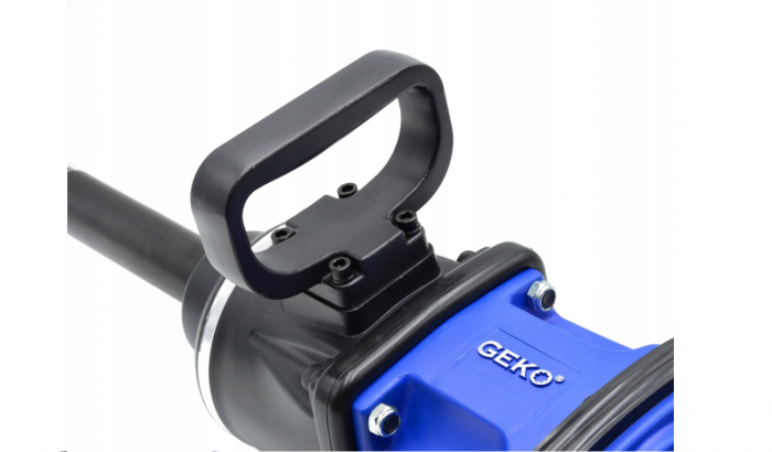 Pistol cheie pneumatica impact 4800Nm 1tol + tubulare 32 33mm camion tir utilaje (G03182) [9]