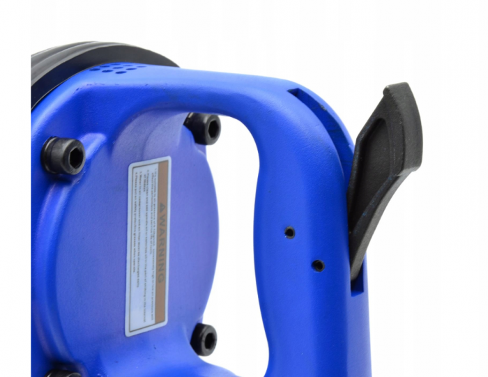 Pistol cheie pneumatica impact 4800Nm 1tol + tubulare 32 33mm camion tir utilaje (G03182) [10]