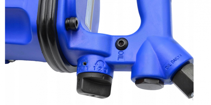Pistol cheie pneumatica impact 4800Nm 1tol + tubulare 32 33mm camion tir utilaje (G03182) [11]