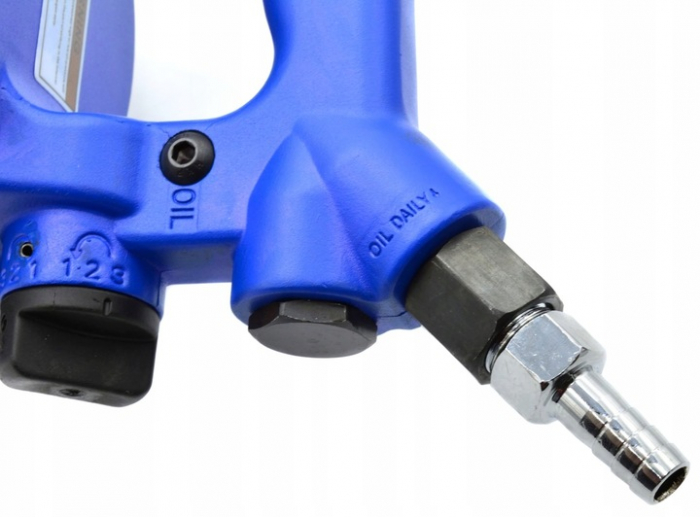 Pistol cheie pneumatica impact 4800Nm 1tol + tubulare 32 33mm camion tir utilaje (G03182) [7]