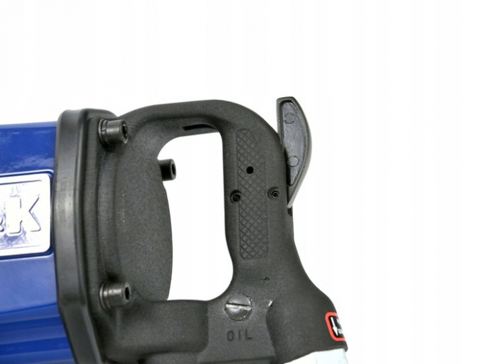 Pistol cheie pneumatica impact 4800Nm 1tol + tubulare 32 33mm camion tir utilaje (RK0009) [5]