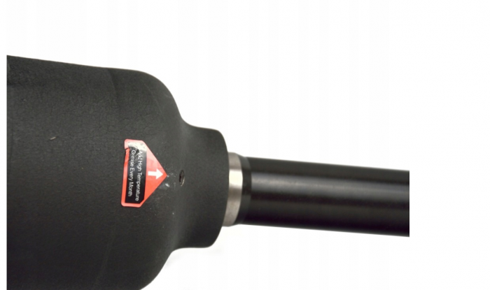 Pistol cheie pneumatica impact 4800Nm 1tol + tubulare 32 33mm camion tir utilaje (RK0009) [11]