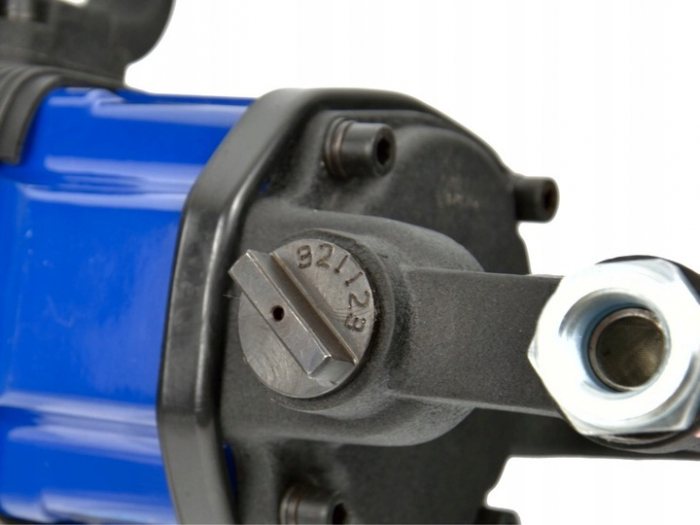 Pistol cheie pneumatica impact 4800Nm 1tol + tubulare 32 33mm camion tir utilaje (RK0009) [6]