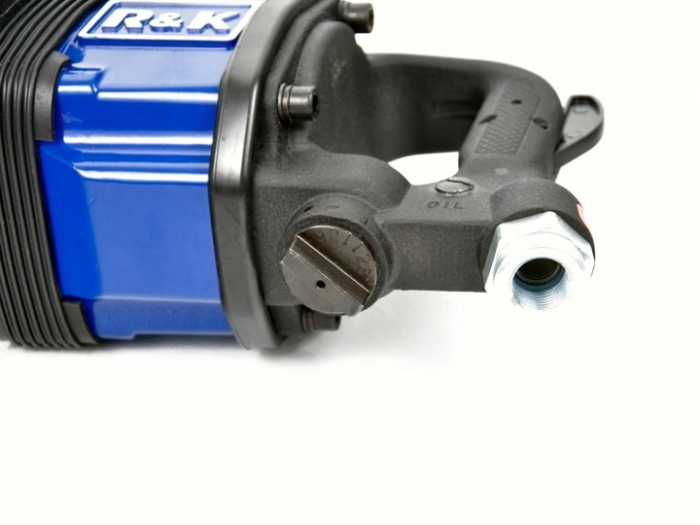 Pistol cheie pneumatica impact 4800Nm 1tol + tubulare 32 33mm camion tir utilaje (RK0009) [3]