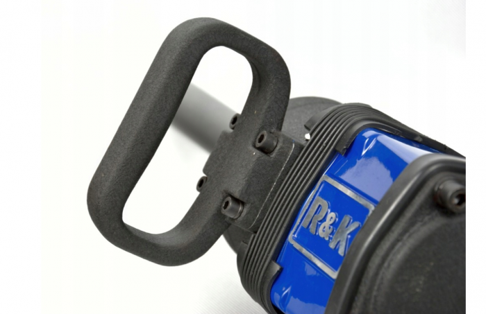 Pistol cheie pneumatica impact 4800Nm 1tol + tubulare 32 33mm camion tir utilaje (RK0009) [7]
