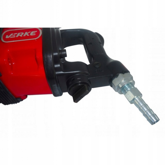 Pistol cheie pneumatica impact 4800Nm 1tol + tubulare 32 33mm camion tir utilaje (V81460) [3]
