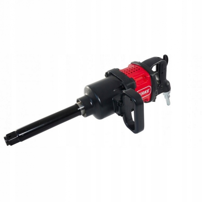 Pistol cheie pneumatica impact 4800Nm 1tol + tubulare 32 33mm camion tir utilaje (V81460) [4]