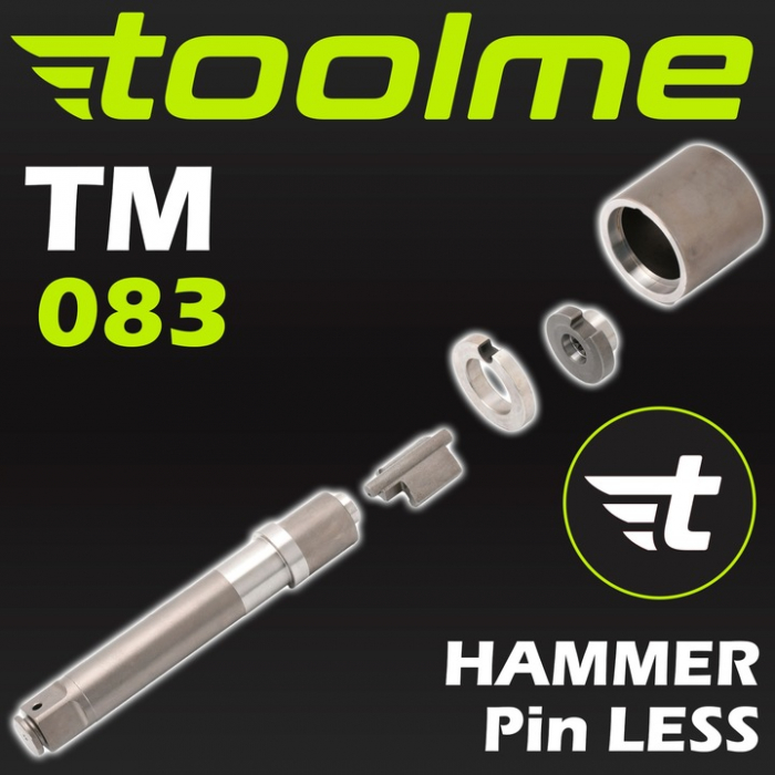 Pistol cheie pneumatica impact 5000Nm 1tol camion tir utilaje (TM083) [8]