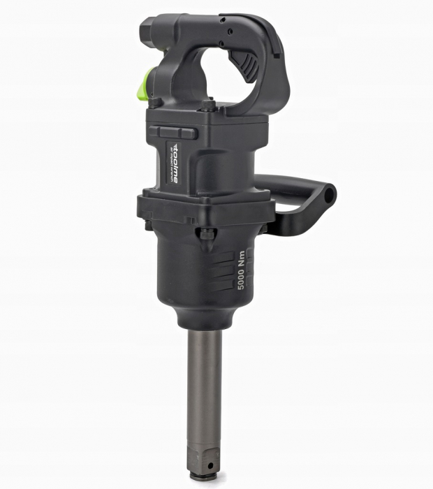 Pistol cheie pneumatica impact 5000Nm 1tol camion tir utilaje (TM083) [9]
