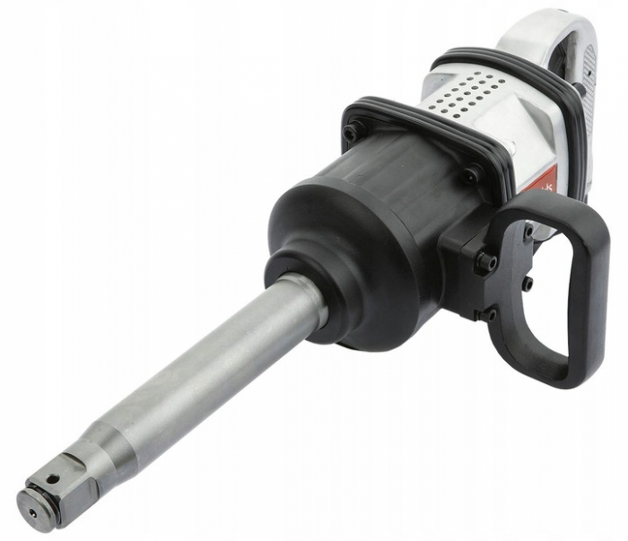 Pistol cheie pneumatica impact 5000Nm 1tol + tubulare 32 33mm camion tir utilaje (P-350) [7]