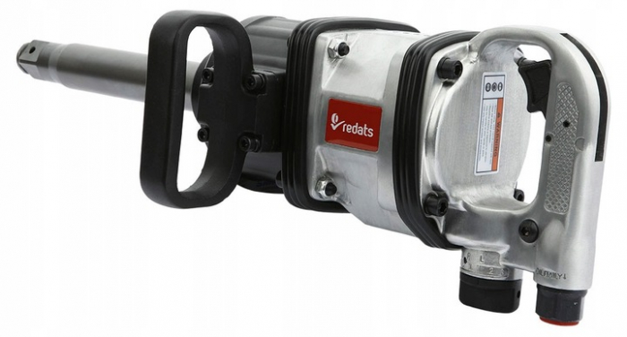 Pistol cheie pneumatica impact 5000Nm 1tol + tubulare 32 33mm camion tir utilaje (P-350) [4]