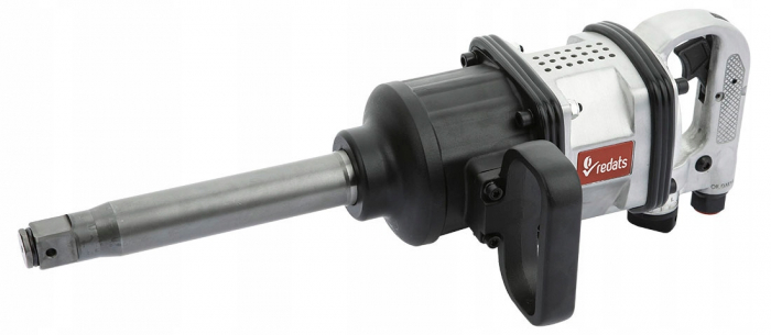 Pistol cheie pneumatica impact 5000Nm 1tol + tubulare 32 33mm camion tir utilaje (P-350) [2]