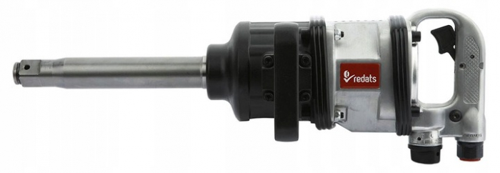 Pistol cheie pneumatica impact 5000Nm 1tol + tubulare 32 33mm camion tir utilaje (P-350) [8]