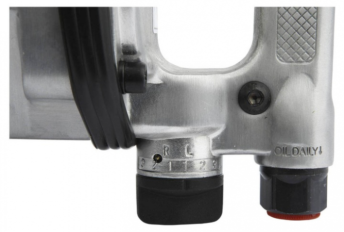 Pistol cheie pneumatica impact 5000Nm 1tol + tubulare 32 33mm camion tir utilaje (P-350) [9]