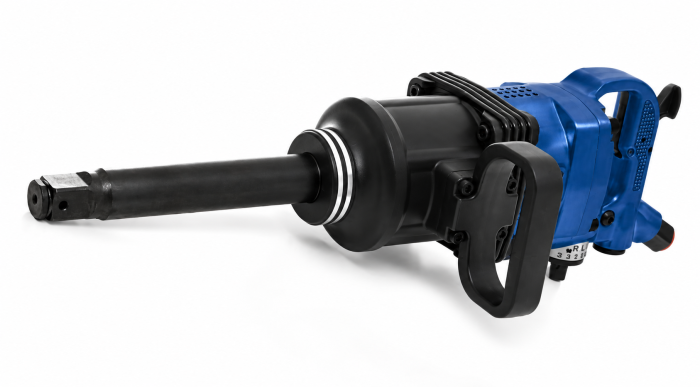 Pistol cheie pneumatica impact 5000Nm 1tol  + tubulare 32 33mm camion tir utilaje (TA825) [3]