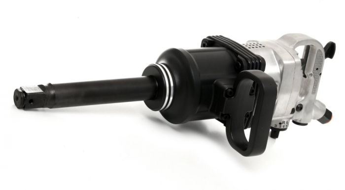 Pistol cheie pneumatica impact 5000Nm 1tol  + tubulare 32 33mm camion tir utilaje (TA825) [4]