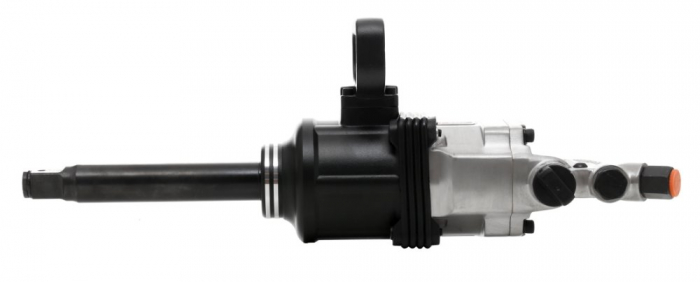 Pistol cheie pneumatica impact 5000Nm 1tol  + tubulare 32 33mm camion tir utilaje (TA825) [9]