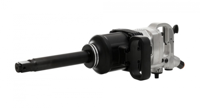 Pistol cheie pneumatica impact 5000Nm 1tol  + tubulare 32 33mm camion tir utilaje (TA825) [8]
