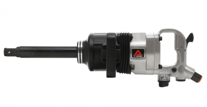 Pistol cheie pneumatica impact 5000Nm 1tol  + tubulare 32 33mm camion tir utilaje (TA825) [6]