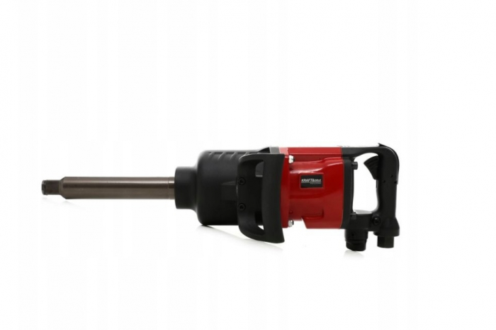 Pistol cheie pneumatica impact 5000Nm 1tol + valiza tir insurubat desfacut (KD1434) [9]