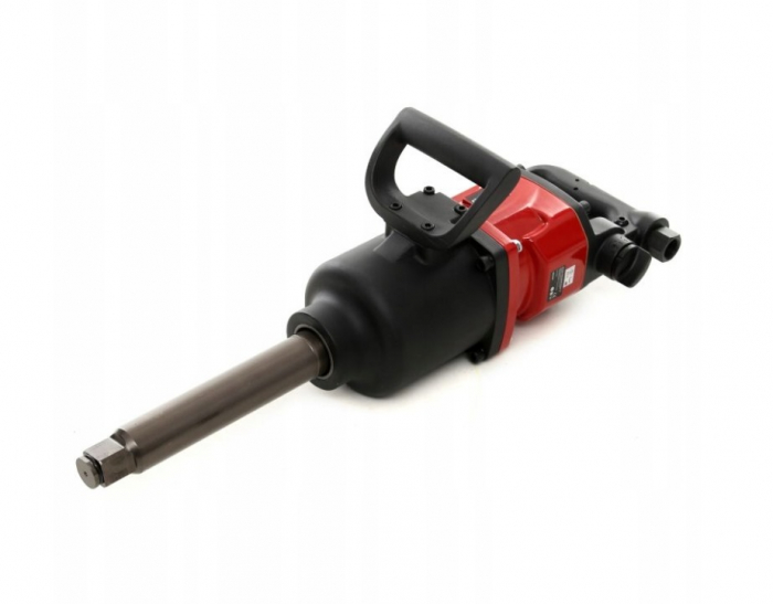 Pistol cheie pneumatica impact 5000Nm 1tol + valiza tir insurubat desfacut (KD1434) [7]