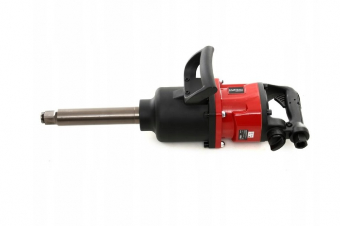 Pistol cheie pneumatica impact 5000Nm 1tol + valiza tir insurubat desfacut (KD1434) [5]