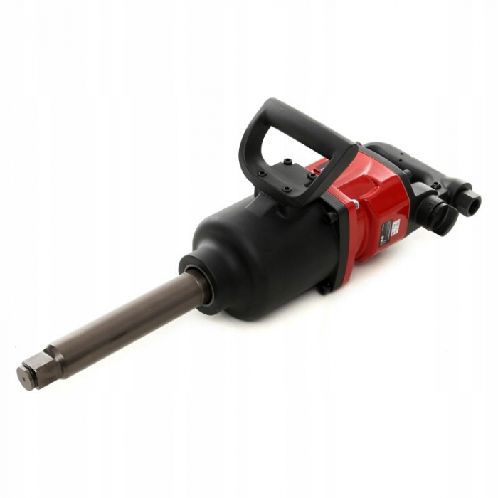 Pistol cheie pneumatica impact 5000Nm 1tol + valiza tir insurubat desfacut (KD1434) [2]