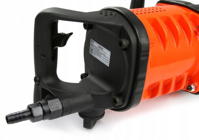 Pistol cheie pneumatica impact 5500Nm 1 camion, tir insurubat desfacut (M80533) [3]
