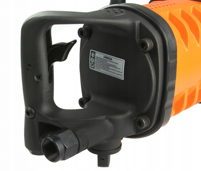 Pistol cheie pneumatica impact 5500Nm 1 camion, tir insurubat desfacut (M80533) [4]