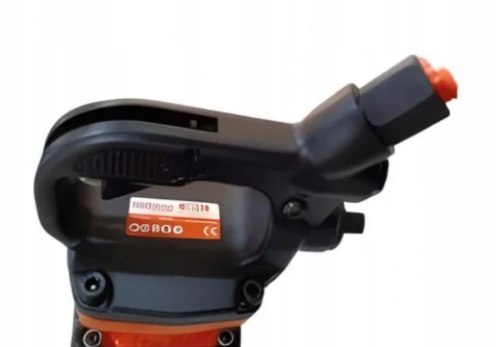 Pistol cheie pneumatica impact 5500Nm 1tol + mufa rapida + furtun profesioanl camioane (KD5781+F-15m-13mm+MR-T-12) [6]
