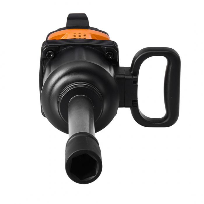Pistol cheie pneumatica impact 5500Nm 1tol + tubulare 32 33mm camion tir utilaje (KD5781) [22]