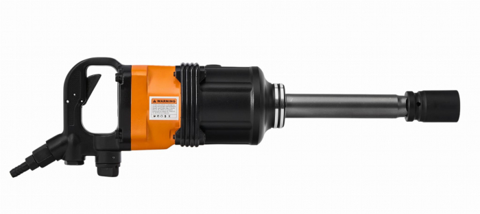 Pistol cheie pneumatica impact 5500Nm 1tol + tubulare 32 33mm camion tir utilaje (KD5781) [24]